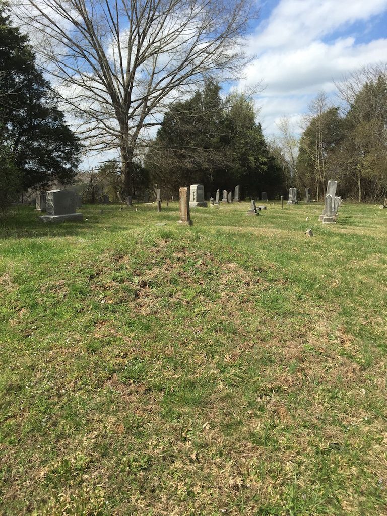 Willoughby Graveyard