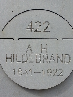 A. H. Hildebrand 