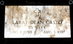 Larry Dean Casto 