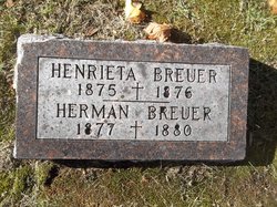 Henrietta Breuer 