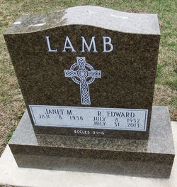 Ralph Edward “Ed” Lamb 