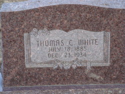 Thomas Clevland White 