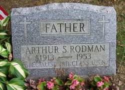 Arthur S Rodman 