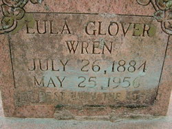 Lula Lee <I>Wilkins</I> Glover 