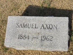 Samuel Axon 