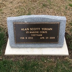 Alan Scott Yerian 