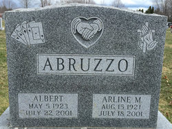 Albert Abruzzo 