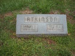Samuel T. Atkinson 