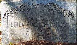 Linda Colleen Bailey 