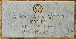 Alma Mae Atwood 
