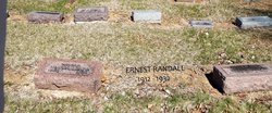 Ernest Randall 