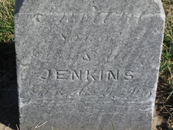 Infant son Jenkins 