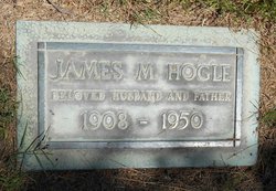 James Merrill Hogle 