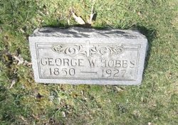 George W Hobbs 