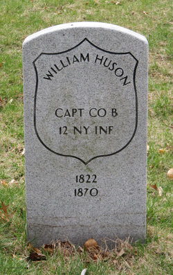 William Huson 