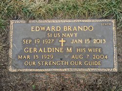 Edward Brando 