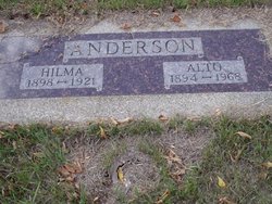 Alto Alexander “Andy” Anderson 