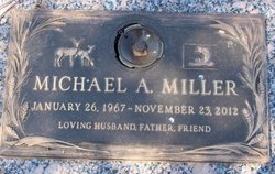 Michael Alan “Mikey” Miller 