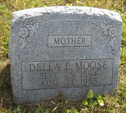 Della E. <I>Barkley</I> Moose 
