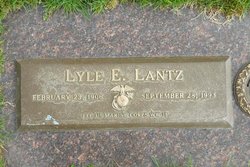 Lyle Edward Lantz 