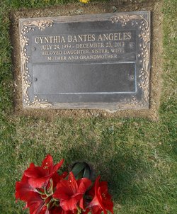 Cynthia <I>Dantes</I> Angeles 