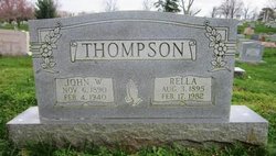Rella <I>Mattox</I> Thompson 