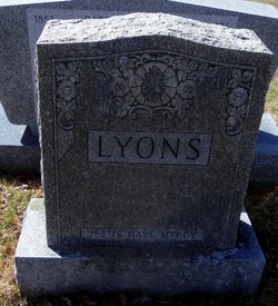 Grace A. <I>Lyons</I> Howard 