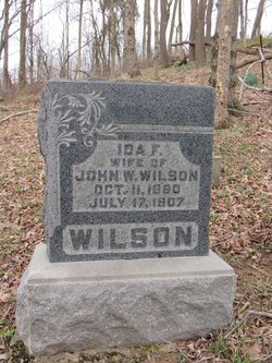 Ida F. Wilson 