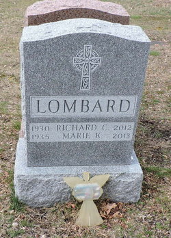 Marie K Lombard 