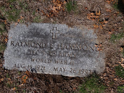 Raymond E. Hammond 