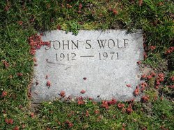 John S. Wolf 
