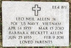 Leo Neil Allen Jr.