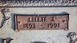 Lillie <I>Justice</I> Dark 