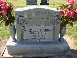 Madleen Abbo 
