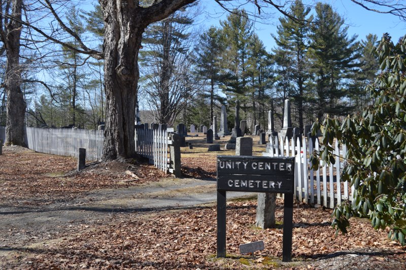 Unity Center Cemetery