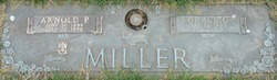 Arnold P  Miller 