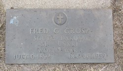 Fred G. Grosz 