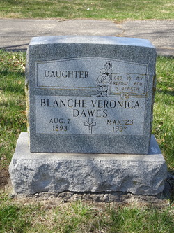 Blanche Veronica Dawes 