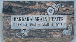 Barbara <I>Braes</I> Heater 