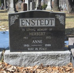 Herbert C Enstedt 