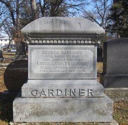 George Gardiner 