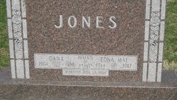 Edna Mae <I>Reeves</I> Jones 
