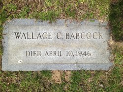 Wallace C. Babcock 