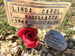 Linda Carol <I>Clark</I> Angellatta 