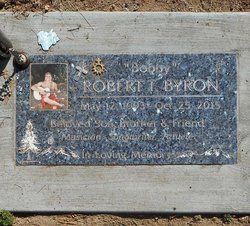 Robert Theodore “Bobby” Byron 