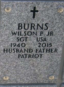 Wilson Parker “Bill” Burns Jr.