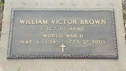 William Victor Brown 