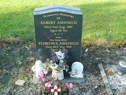 Albert Ashfield 