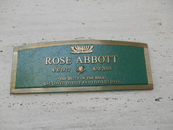 Rose Abbott 