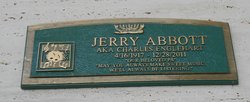 Jerry Abbott 